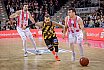 BBL: Telekom Baskets Bonn vs MHP RIESEN Ludwigsburg 86:62 06.01.2019