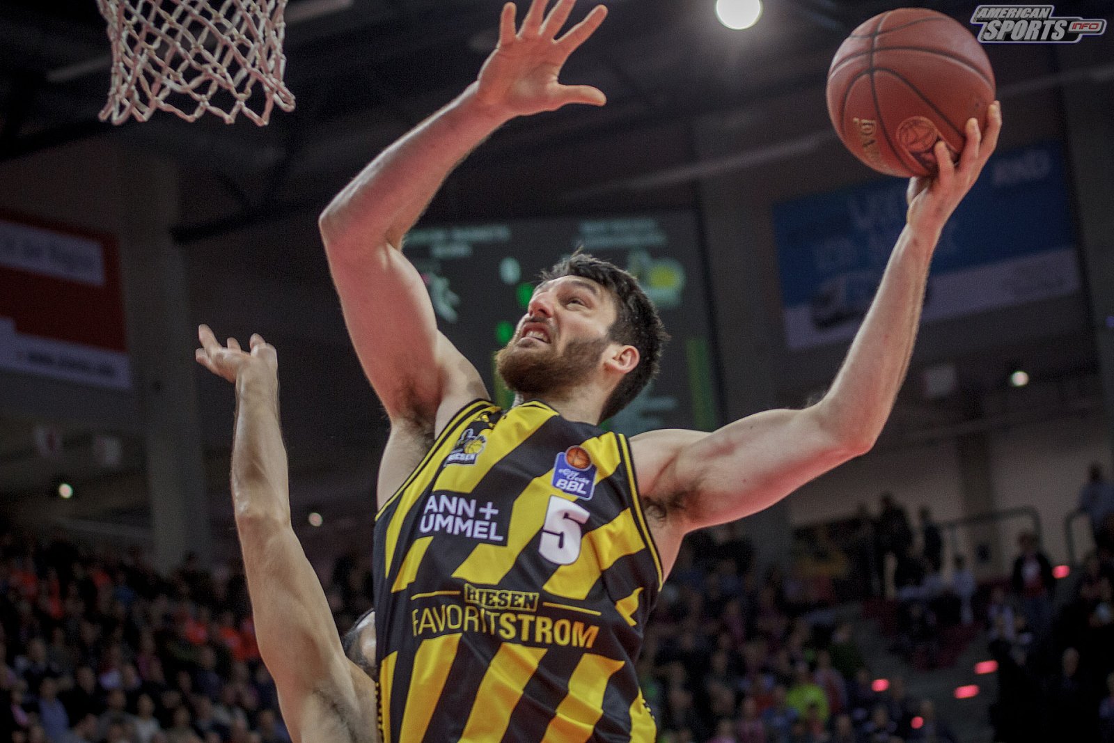 BBL: Telekom Baskets Bonn vs MHP RIESEN Ludwigsburg 86:62 06.01.2019