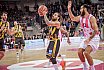 BBL: Telekom Baskets Bonn vs MHP RIESEN Ludwigsburg 86:62 06.01.2019