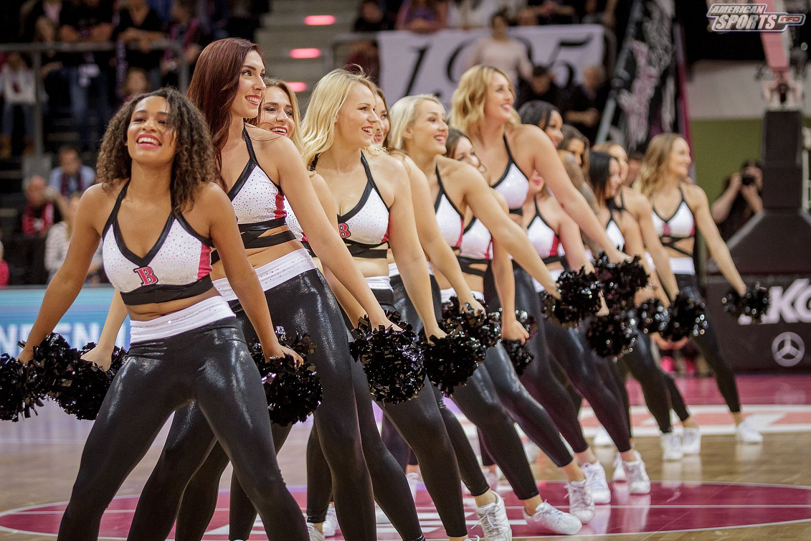 BBL: Telekom Baskets Bonn vs EWE Baskets Oldenburg 78:98 09.12.2018
