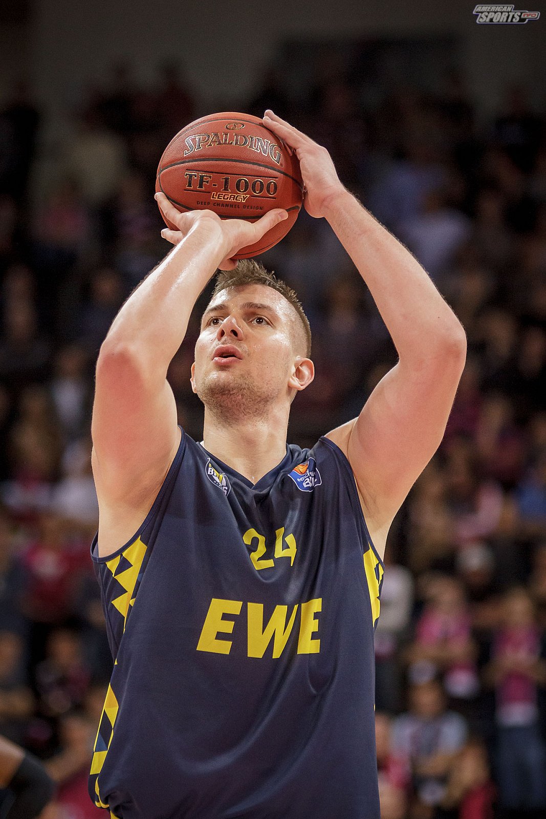 BBL: Telekom Baskets Bonn vs EWE Baskets Oldenburg 78:98 09.12.2018