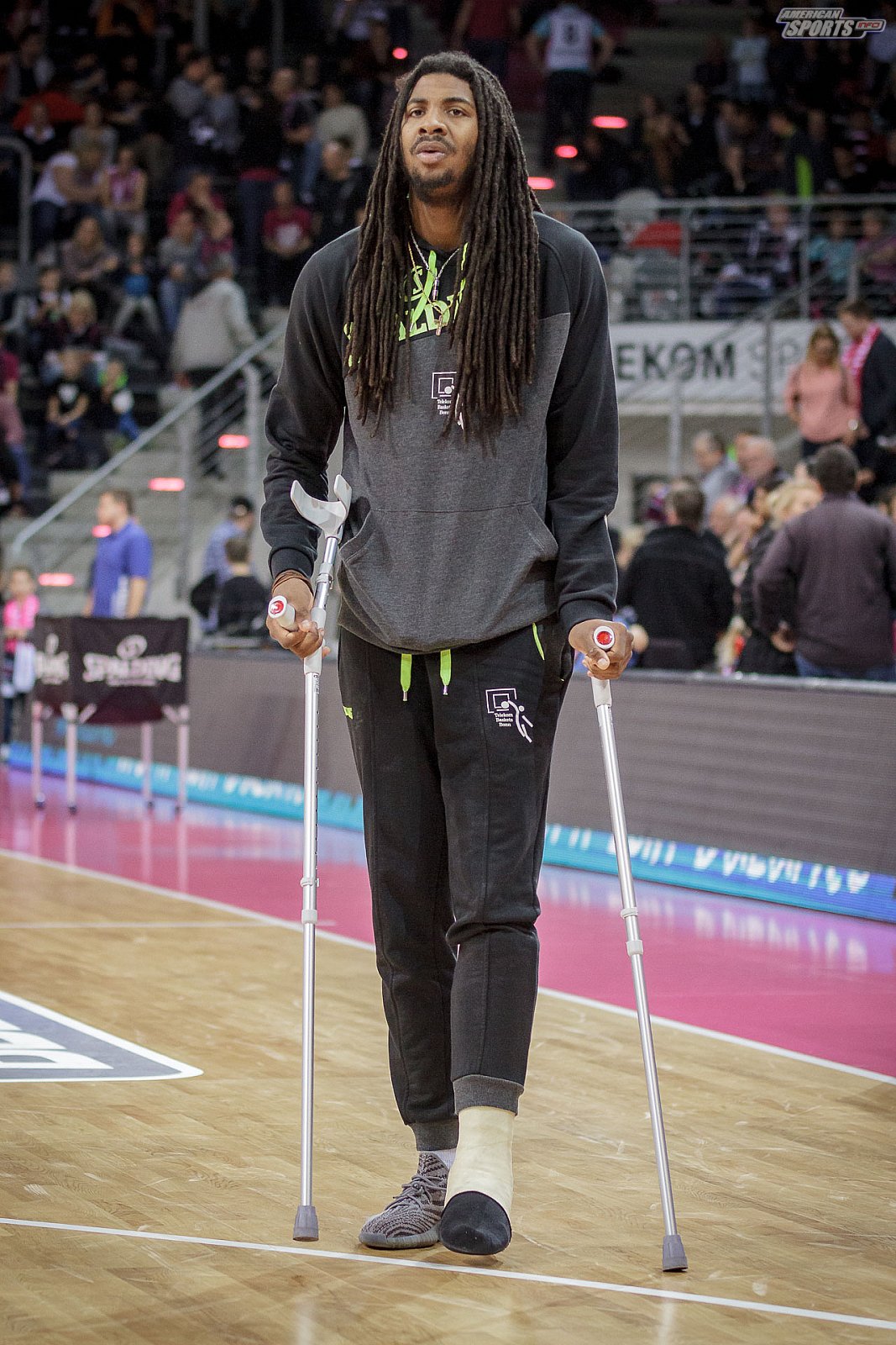 BBL: Telekom Baskets Bonn vs EWE Baskets Oldenburg 78:98 09.12.2018