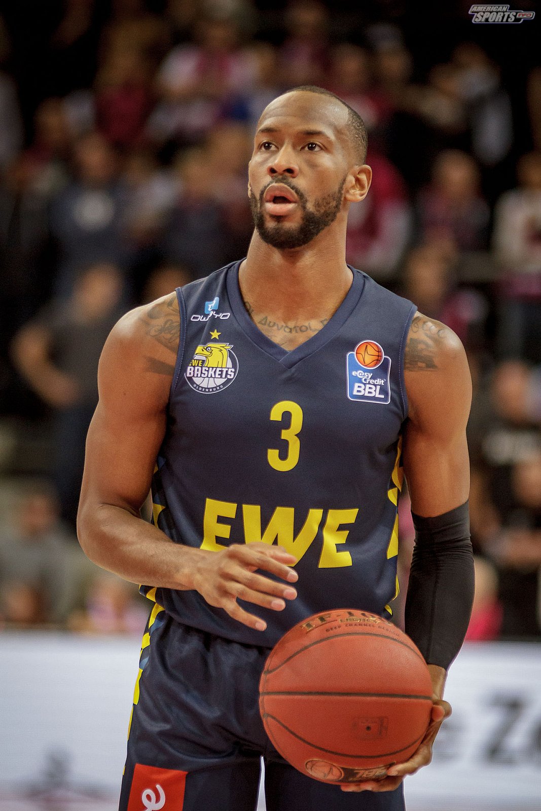 BBL: Telekom Baskets Bonn vs EWE Baskets Oldenburg 78:98 09.12.2018