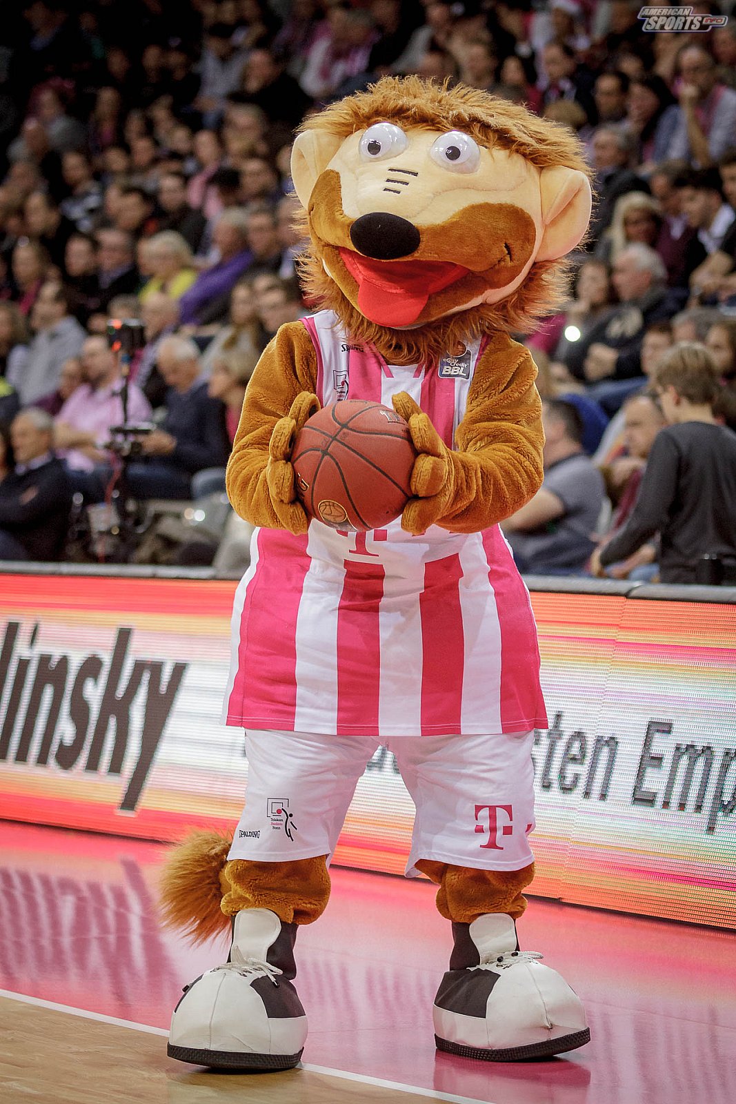 BBL: Telekom Baskets Bonn vs EWE Baskets Oldenburg 78:98 09.12.2018