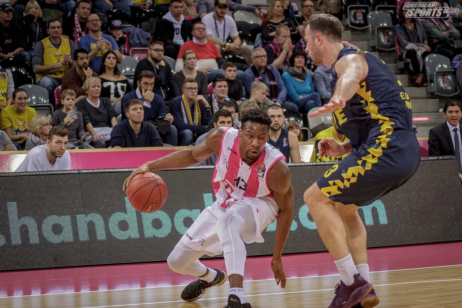 BBL: Telekom Baskets Bonn vs EWE Baskets Oldenburg 78:98 09.12.2018