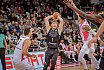 Basketball Champions League: Telekom Baskets Bonn vs Iberostar Tenerife 92:99 11.12.2018