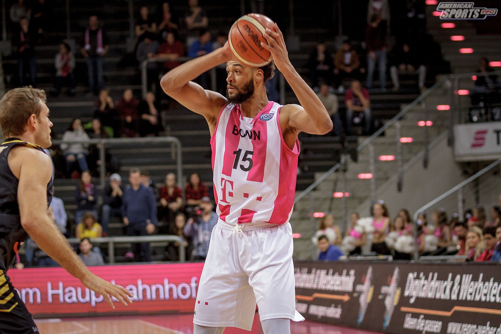 Basketball Champions League: Telekom Baskets Bonn vs Iberostar Tenerife 92:99 11.12.2018