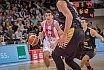Basketball Champions League: Telekom Baskets Bonn vs Iberostar Tenerife 92:99 11.12.2018