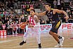 Basketball Champions League: Telekom Baskets Bonn vs Iberostar Tenerife 92:99 11.12.2018