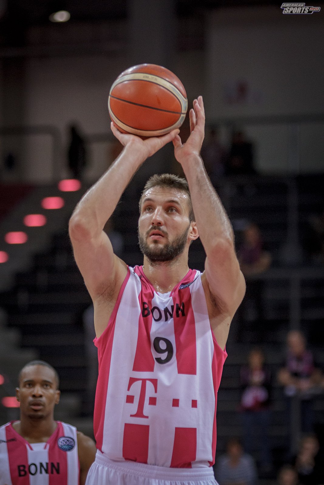 Basketball Champions League: Telekom Baskets Bonn vs Iberostar Tenerife 92:99 11.12.2018