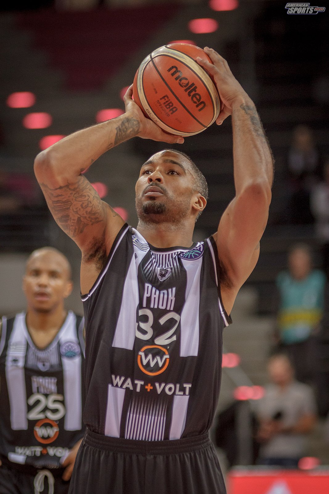 Basketball Champions League: Telekom Baskets Bonn vs PAOK Thessaloniki 94:77 18.12.2018