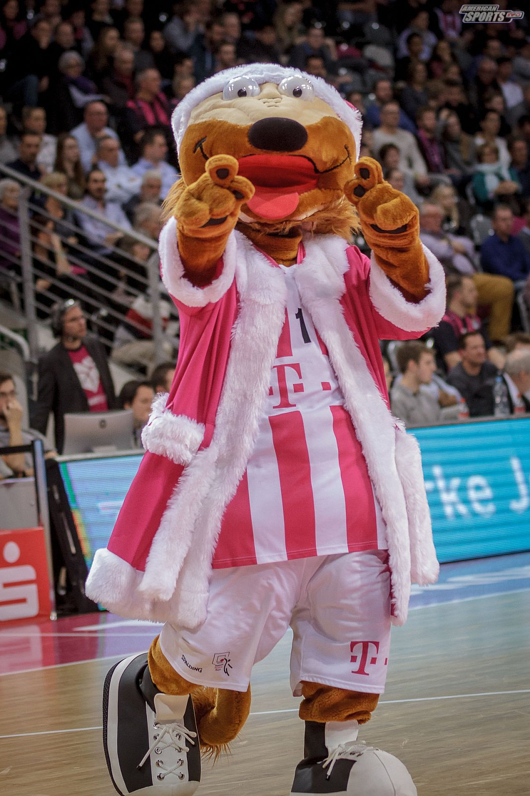 BBL: Telekom Baskets Bonn vs RASTA Vechta 87:92 26.12.2018