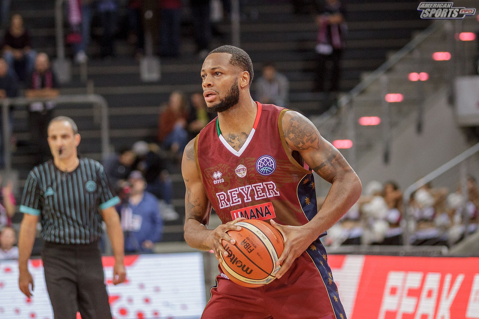 Basketball Champions League: Telekom Baskets Bonn vs Umana Reyer Venezia 84:94 06.11.2018