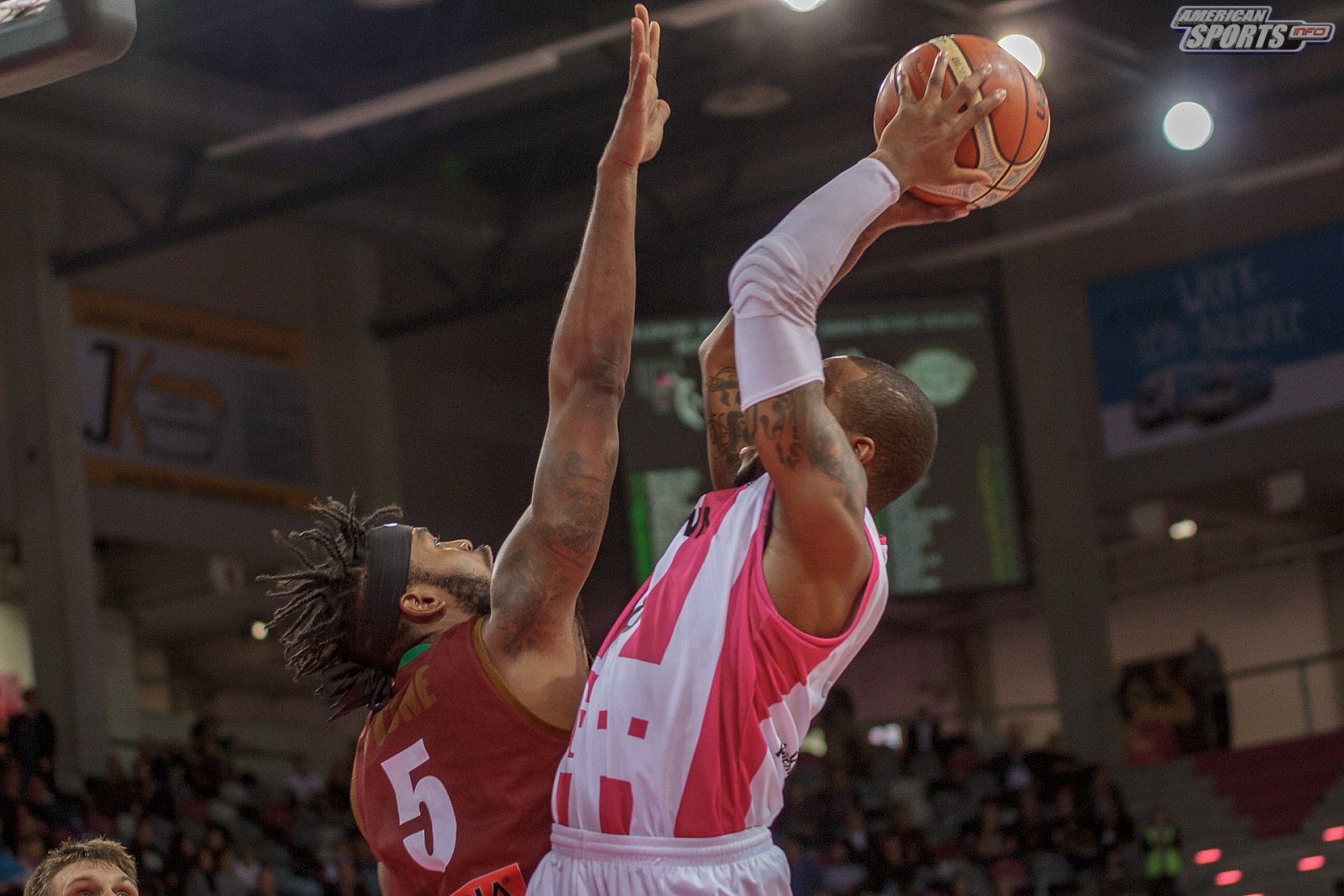 Basketball Champions League: Telekom Baskets Bonn vs Umana Reyer Venezia 84:94 06.11.2018