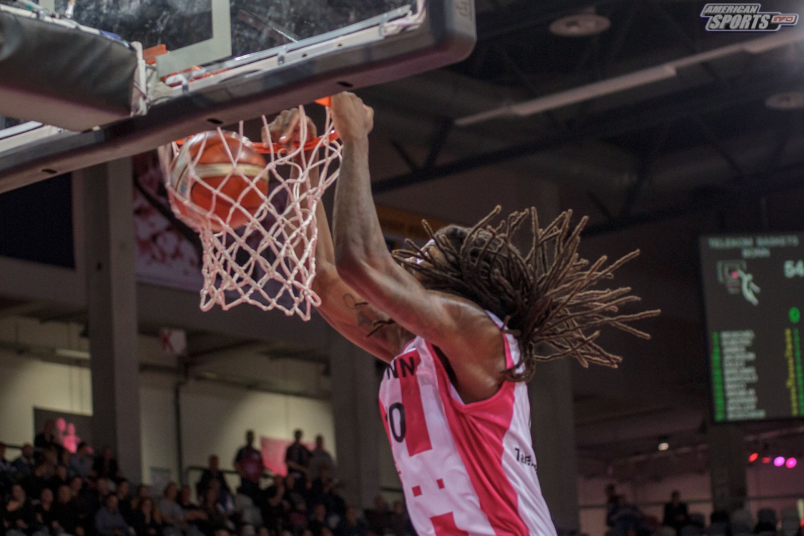 Basketball Champions League: Telekom Baskets Bonn vs Umana Reyer Venezia 84:94 06.11.2018