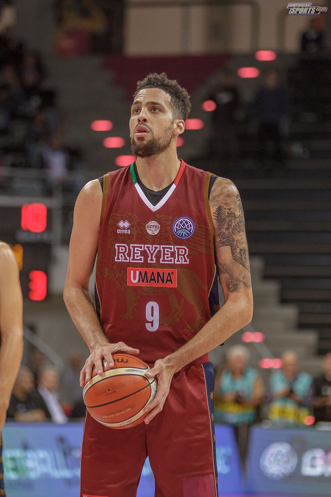 Basketball Champions League: Telekom Baskets Bonn vs Umana Reyer Venezia 84:94 06.11.2018