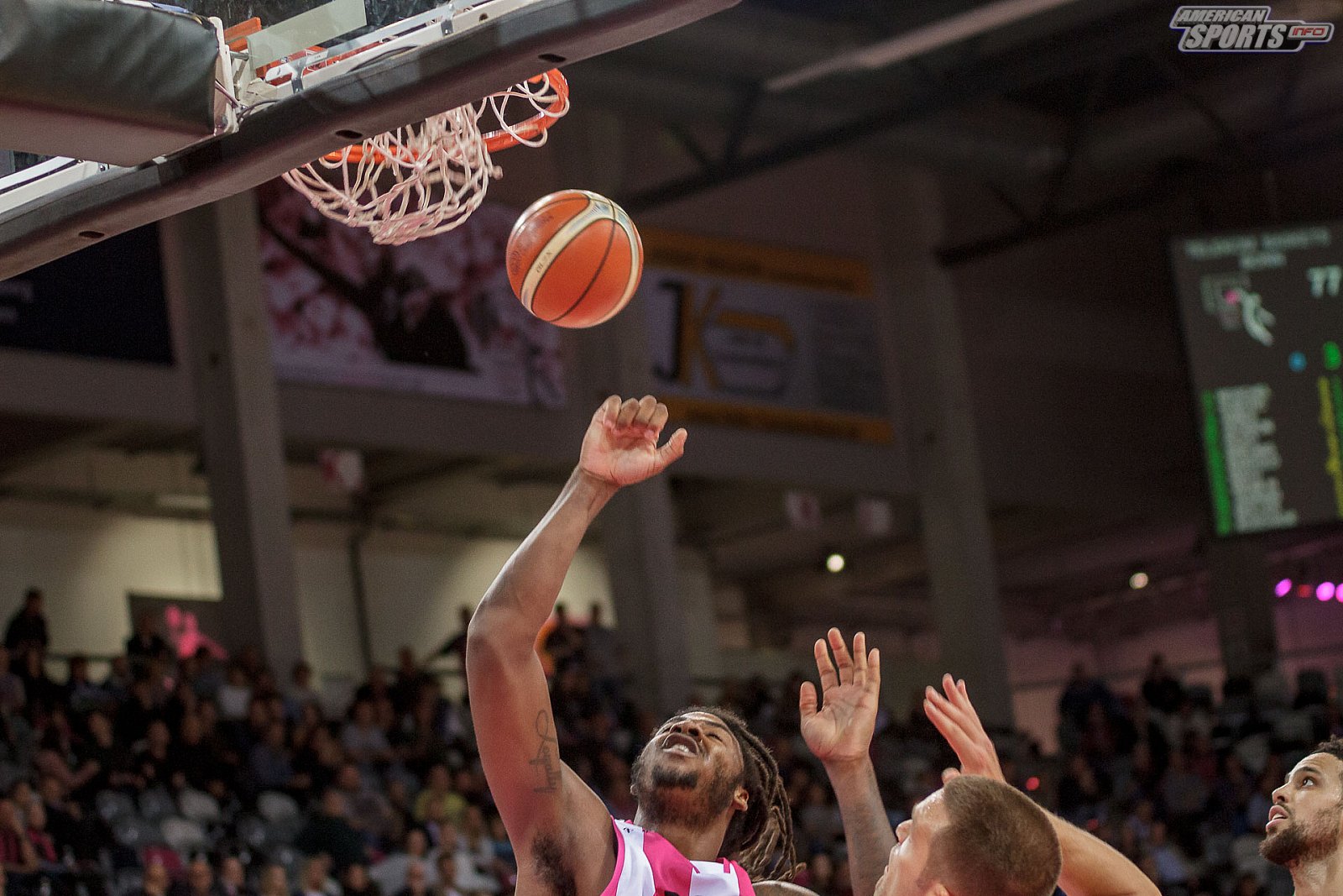 Basketball Champions League: Telekom Baskets Bonn vs Umana Reyer Venezia 84:94 06.11.2018
