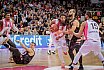 BBL: Telekom Baskets Bonn vs s.Oliver Würzburg 91:86 18.11.2018