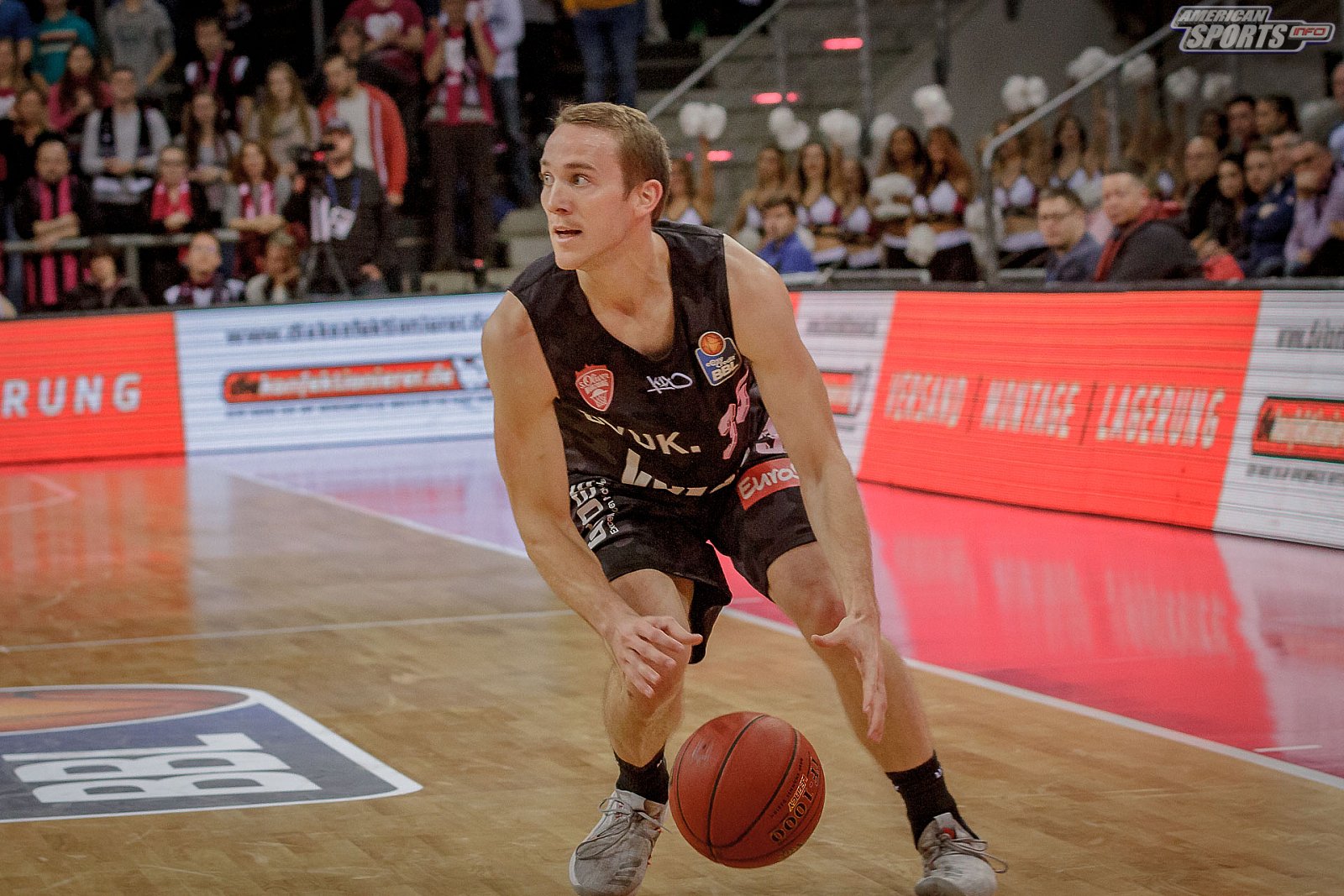 BBL: Telekom Baskets Bonn vs s.Oliver Würzburg 91:86 18.11.2018