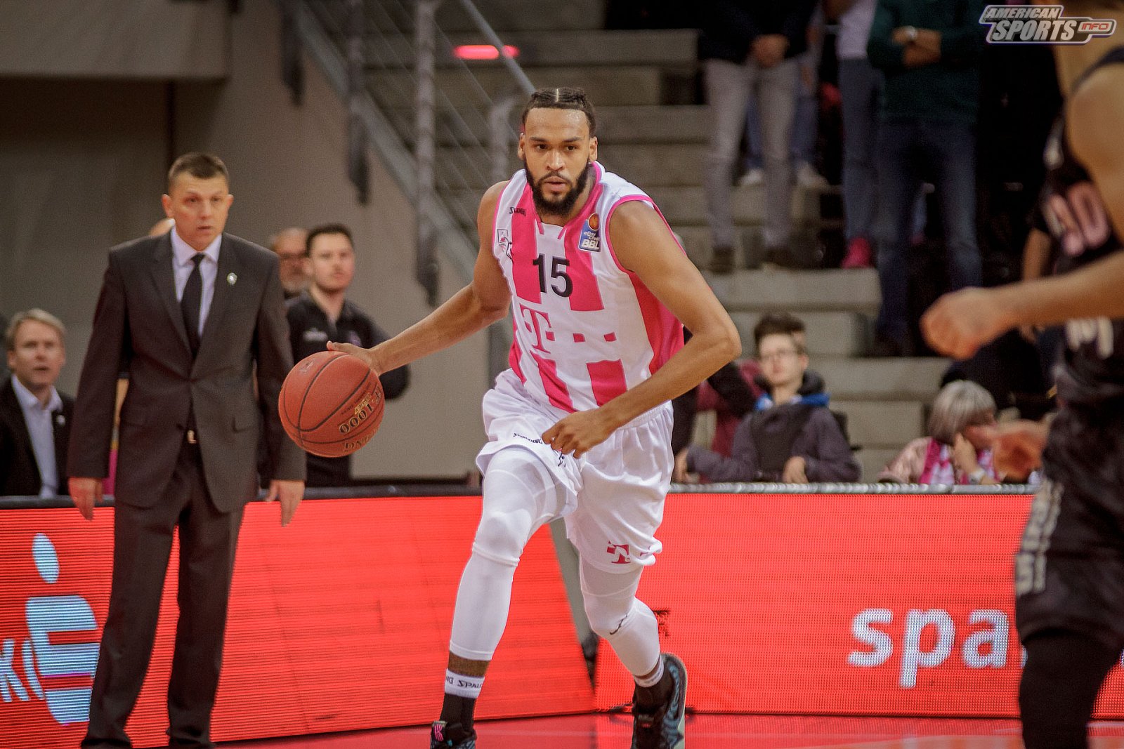 BBL: Telekom Baskets Bonn vs s.Oliver Würzburg 91:86 18.11.2018