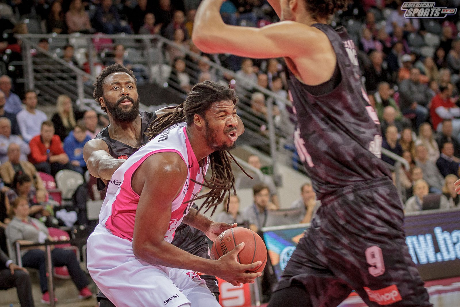 BBL: Telekom Baskets Bonn vs s.Oliver Würzburg 91:86 18.11.2018