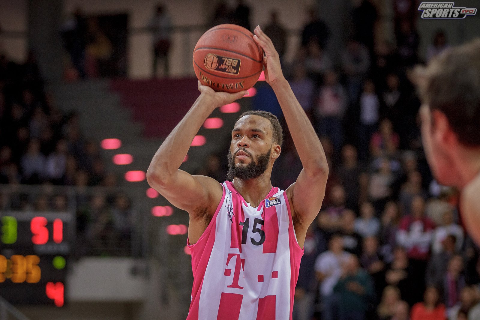 BBL: Telekom Baskets Bonn vs s.Oliver Würzburg 91:86 18.11.2018