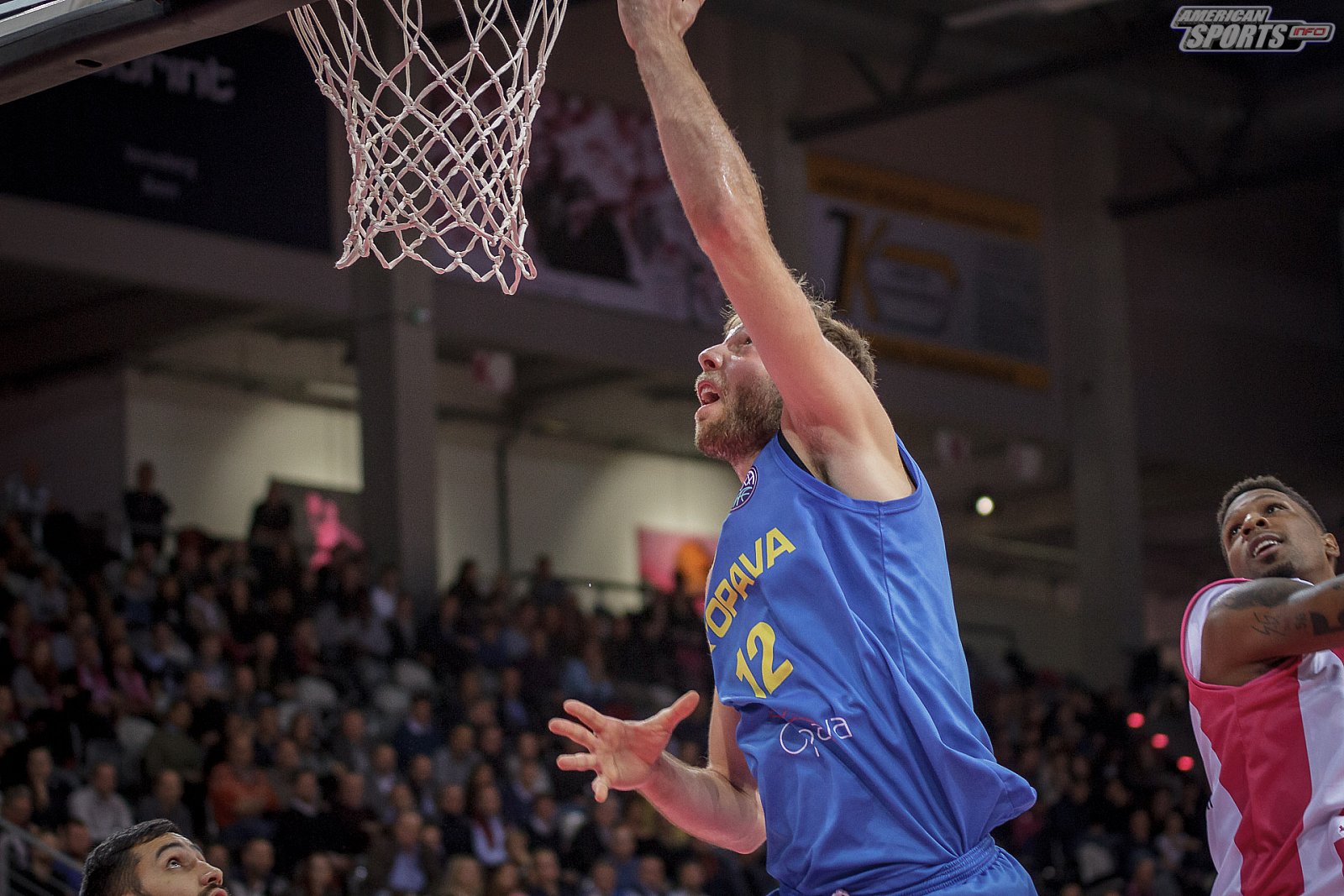 Basketball Champions League: Telekom Baskets Bonn vs BK Opava 114:77 20.11.2018