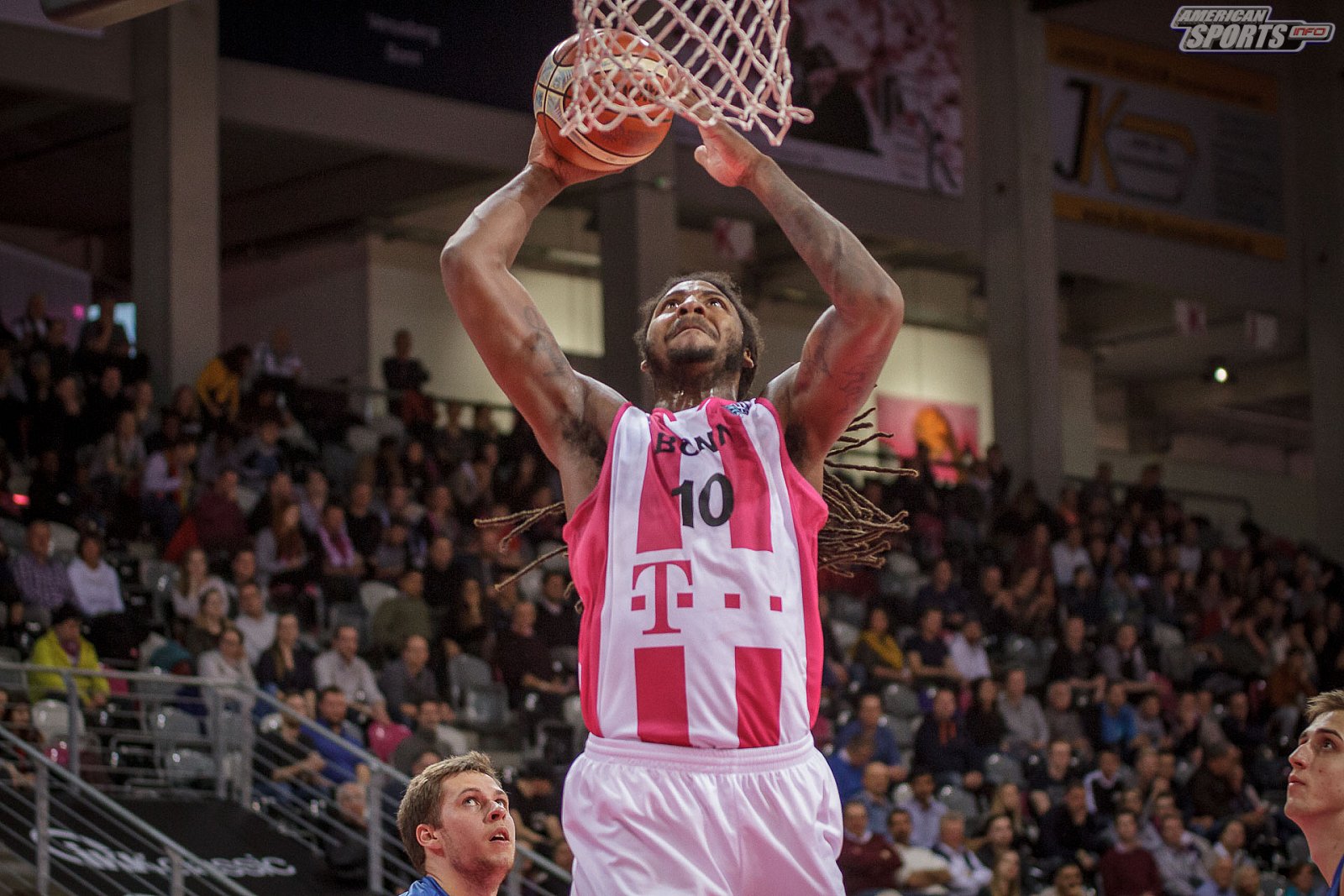 Basketball Champions League: Telekom Baskets Bonn vs BK Opava 114:77 20.11.2018