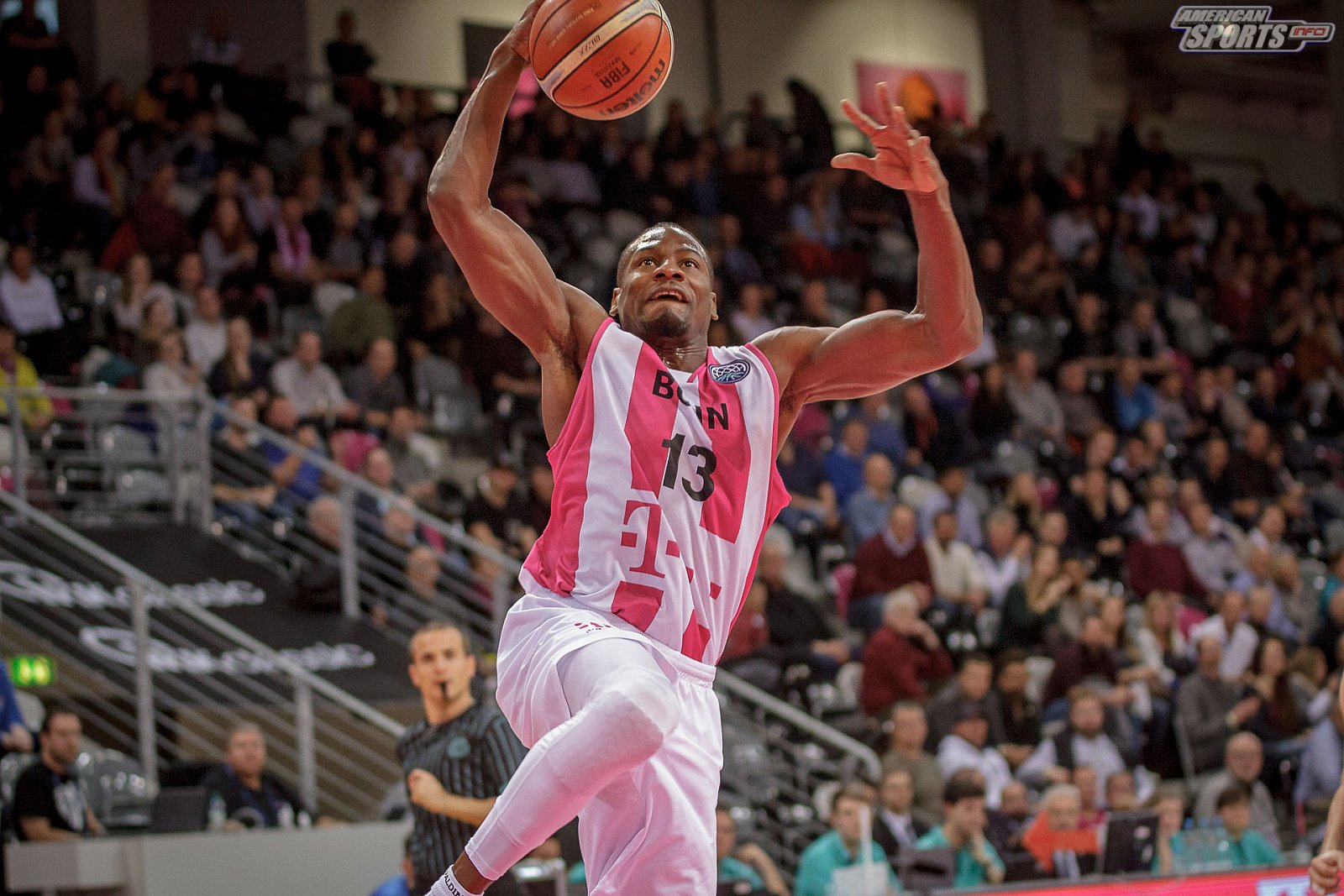 Basketball Champions League: Telekom Baskets Bonn vs BK Opava 114:77 20.11.2018