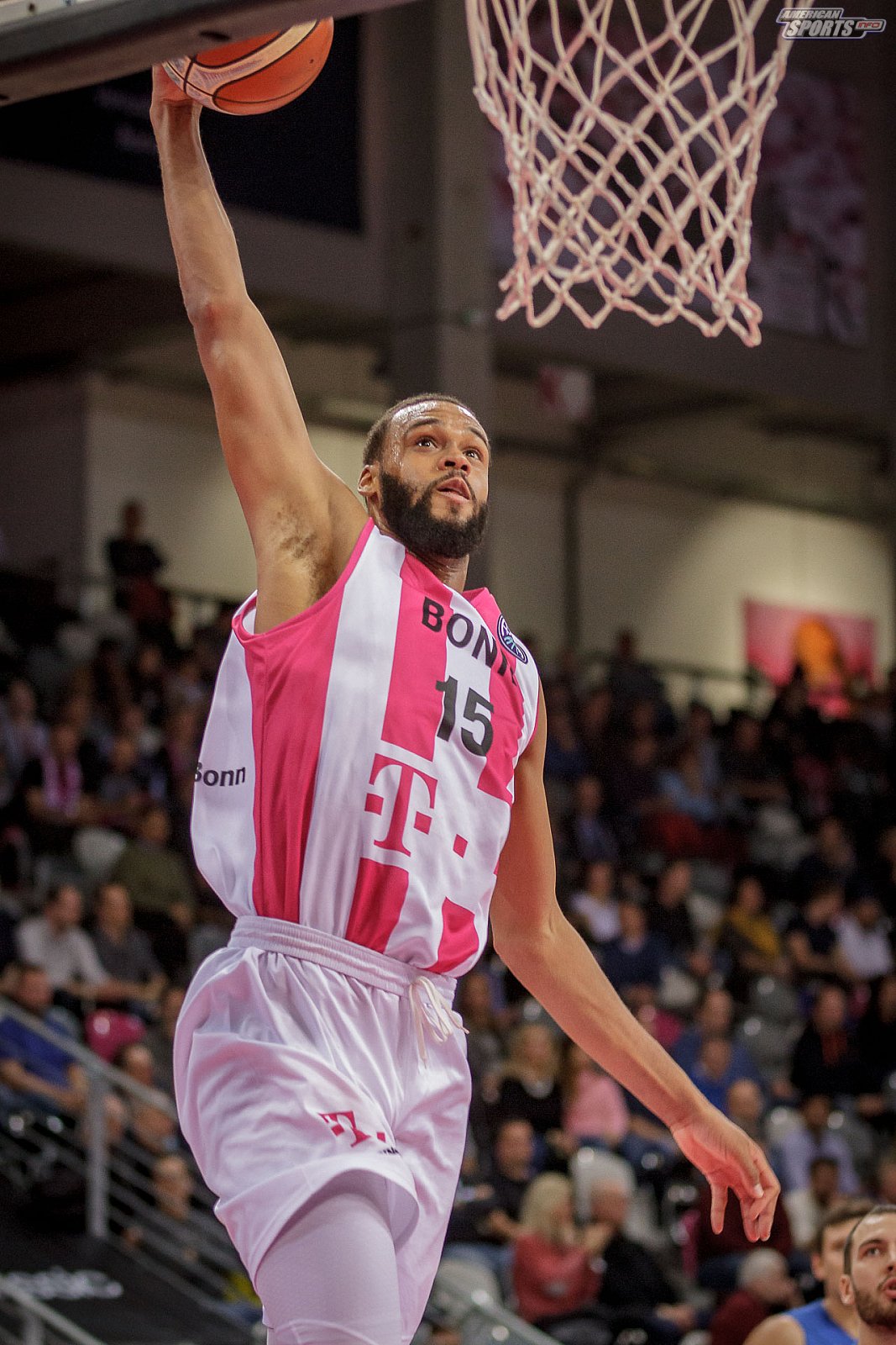 Basketball Champions League: Telekom Baskets Bonn vs BK Opava 114:77 20.11.2018