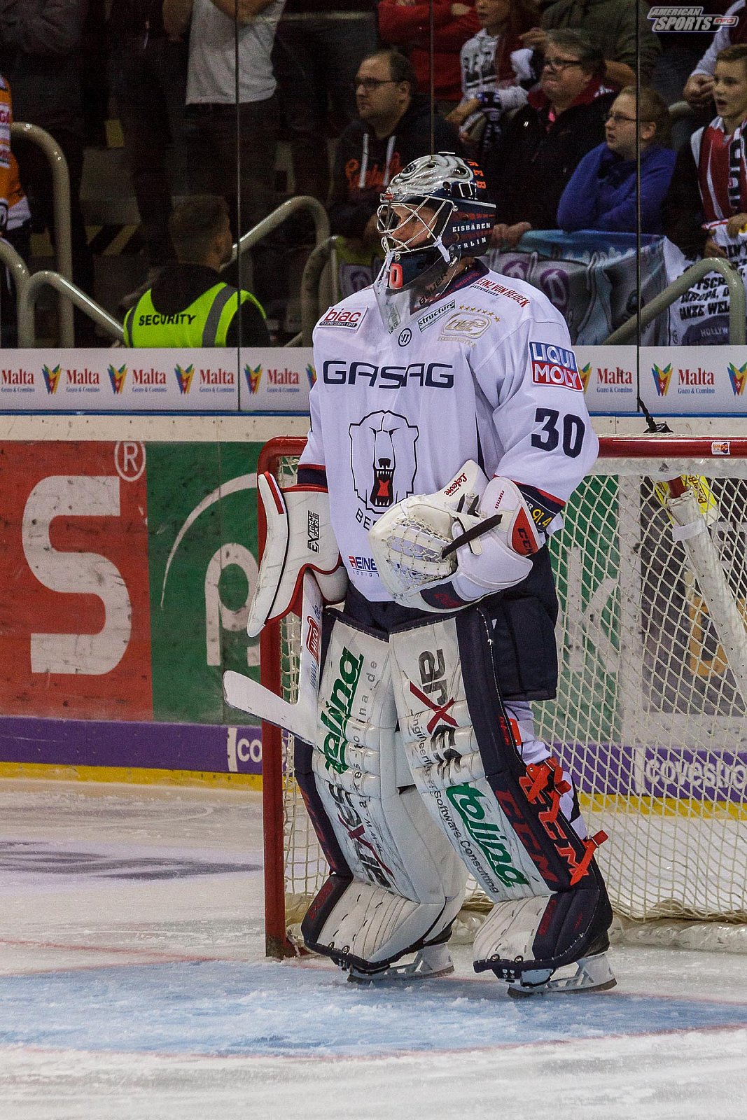 DEL: Düsseldorfer EG vs Eisbären Berlin 5:1 02.10.2018
