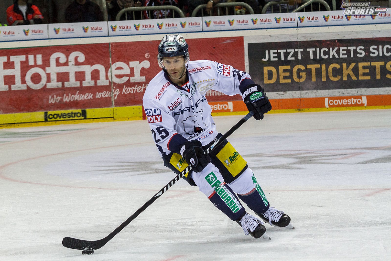 DEL: Düsseldorfer EG vs Eisbären Berlin 5:1 02.10.2018