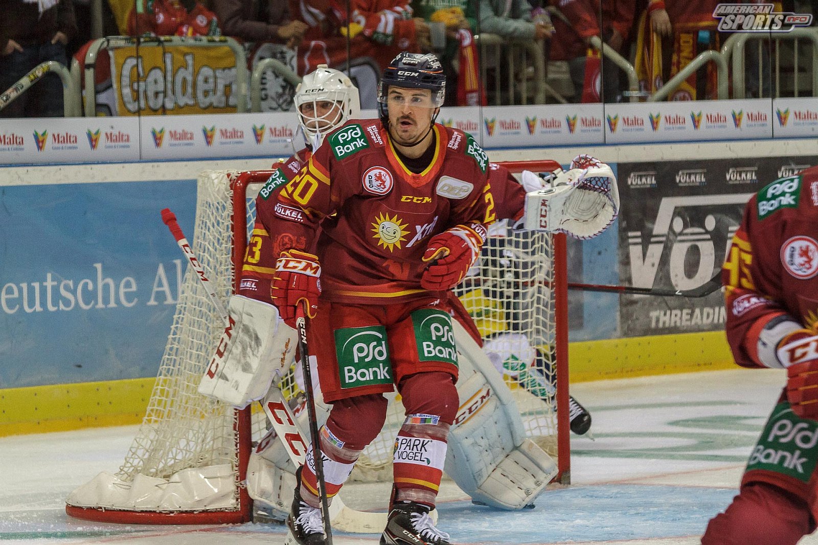 DEL: Düsseldorfer EG vs Eisbären Berlin 5:1 02.10.2018