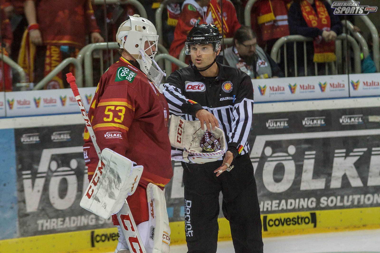 DEL: Düsseldorfer EG vs Eisbären Berlin 5:1 02.10.2018