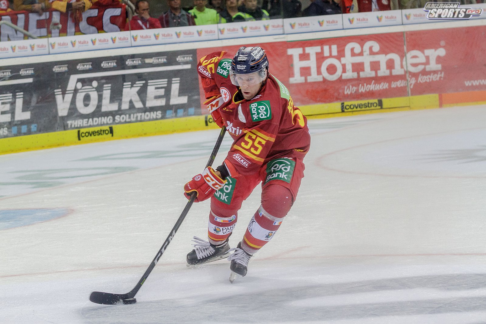 DEL: Düsseldorfer EG vs Kölner Haie 4:3 19.10.2018