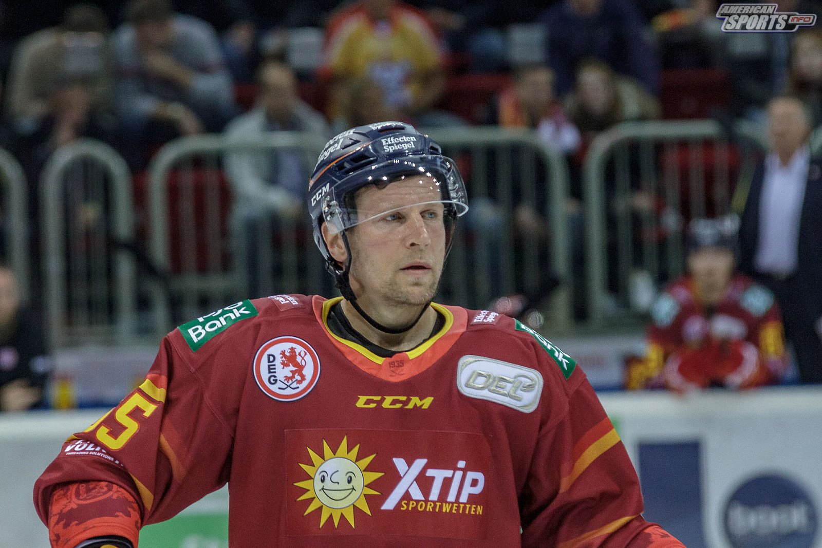 DEL: Düsseldorfer EG vs Kölner Haie 4:3 19.10.2018
