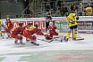 DEL: Düsseldorfer EG vs Krefeld Pinguine 3:4 OT 02.10.2018