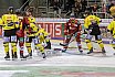 DEL: Düsseldorfer EG vs Krefeld Pinguine 3:4 OT 02.10.2018