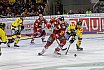 DEL: Düsseldorfer EG vs Krefeld Pinguine 3:4 OT 02.10.2018