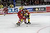DEL: Düsseldorfer EG vs Krefeld Pinguine 3:4 OT 02.10.2018