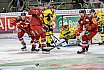DEL: Düsseldorfer EG vs Krefeld Pinguine 3:4 OT 02.10.2018