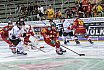 DEL Düsseldorfer EG vs Thomas Sabo Icetigers Nürnberg 4:3 OT