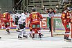 DEL Düsseldorfer EG vs Thomas Sabo Icetigers Nürnberg 4:3 OT