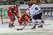 DEL Düsseldorfer EG vs Thomas Sabo Icetigers Nürnberg 4:3 OT