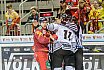 DEL Düsseldorfer EG vs Thomas Sabo Icetigers Nürnberg 4:3 OT