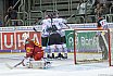 DEL Düsseldorfer EG vs Thomas Sabo Icetigers Nürnberg 4:3 OT