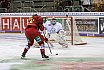 DEL Düsseldorfer EG vs Thomas Sabo Icetigers Nürnberg 4:3 OT