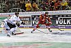 DEL Düsseldorfer EG vs Thomas Sabo Icetigers Nürnberg 4:3 OT