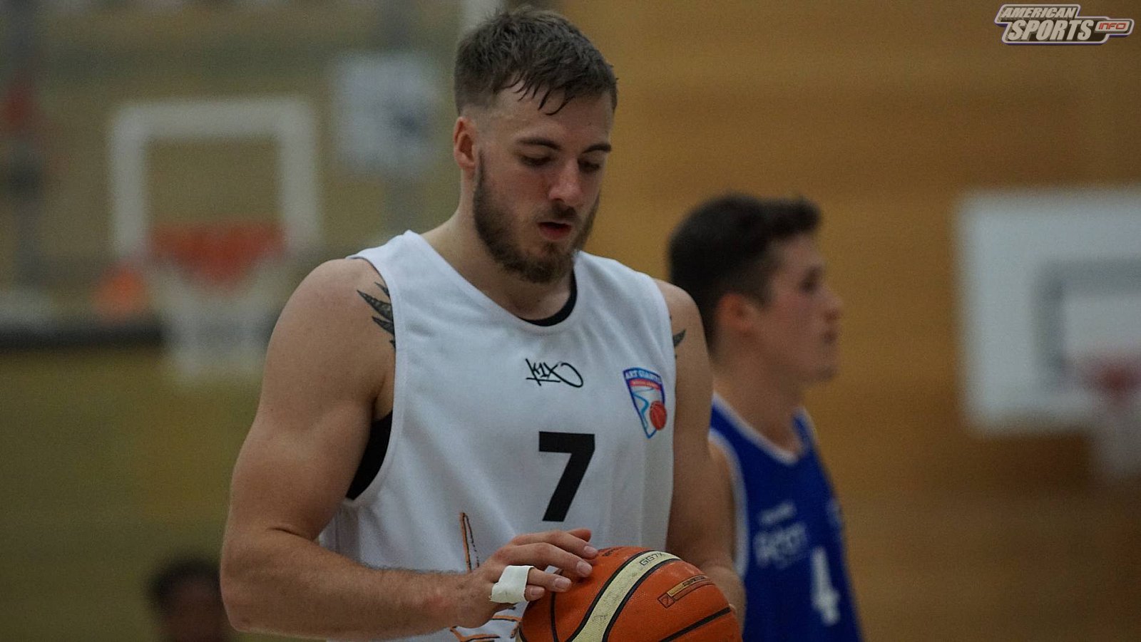 Oberliga Basketball: ART Giants Düsseldorf- BG Hagen-84-82 29.09.2018