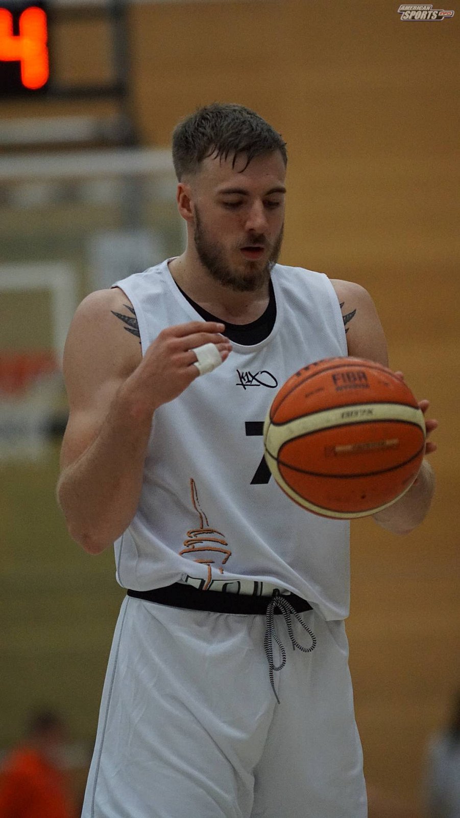Oberliga Basketball: ART Giants Düsseldorf- BG Hagen-84-82 29.09.2018